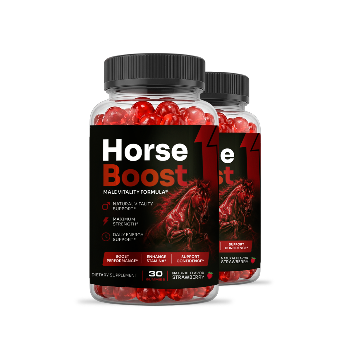 Horse Boost 2 Bottle